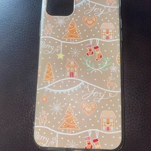 iPhone 11 Pro Max case.  (Christmas case)